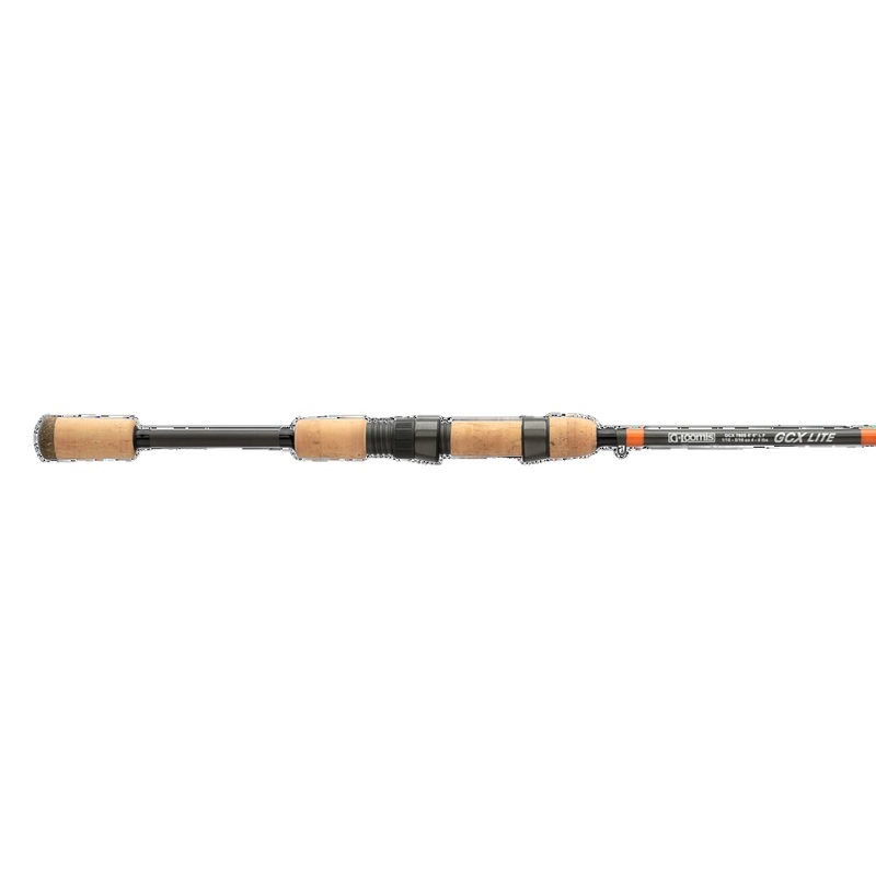 GCX Lite Spinning Rod 7' L F