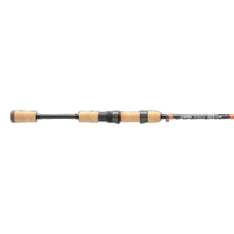GCX Lite Spinning Rod 7' UL F