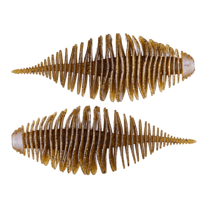 GEECRACK BELLOWS GILL CREATURE BAIT 3PK - 5.8"