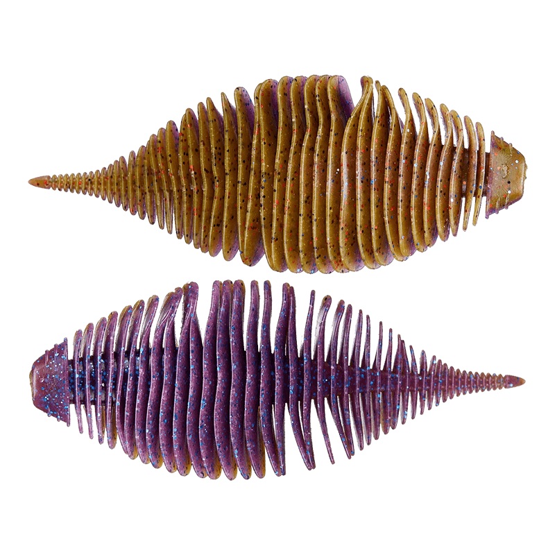 GEECRACK BELLOWS GILL CREATURE BAIT 5PK - 3.8"