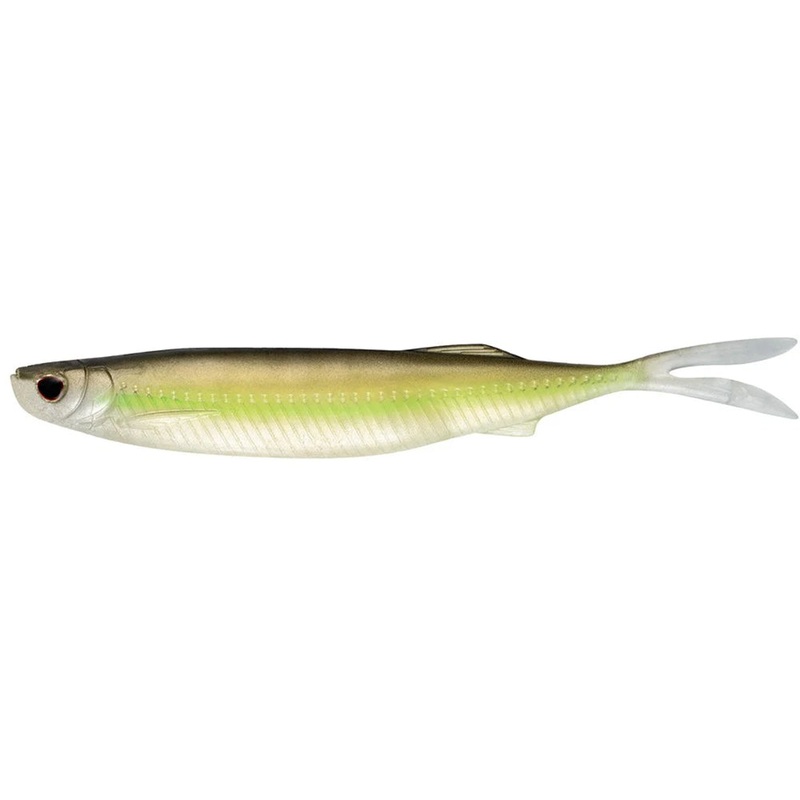 Nomad Design Freshwater Live-Ops Fallout Minnow w/Adjusta Ball System - 5 Inch