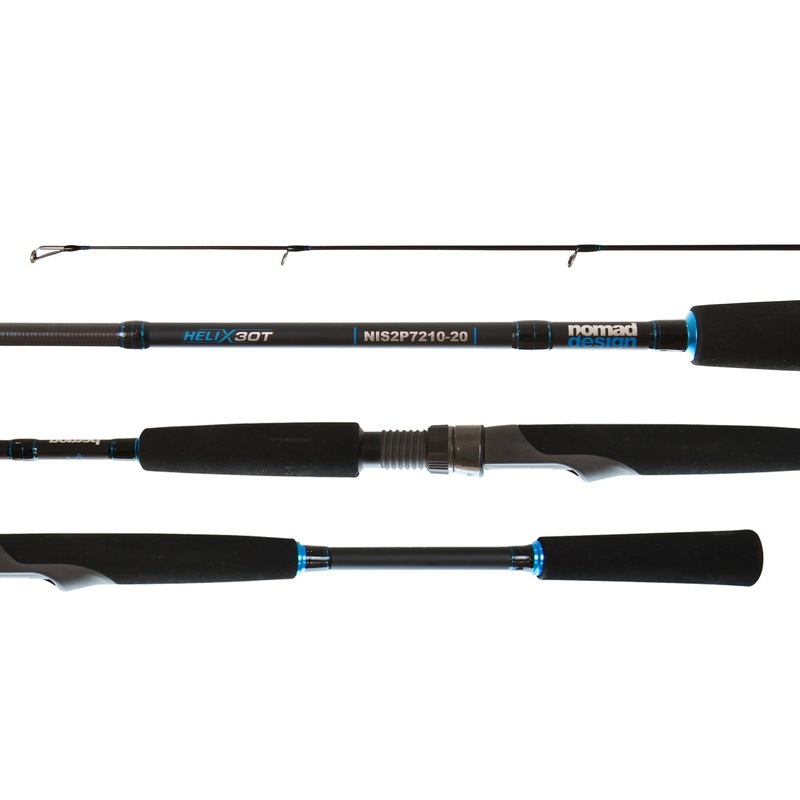 Nomad Design Inshore Spinning Rod