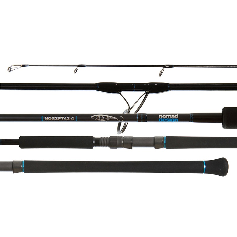 Nomad Design Offshore Spinning Rods