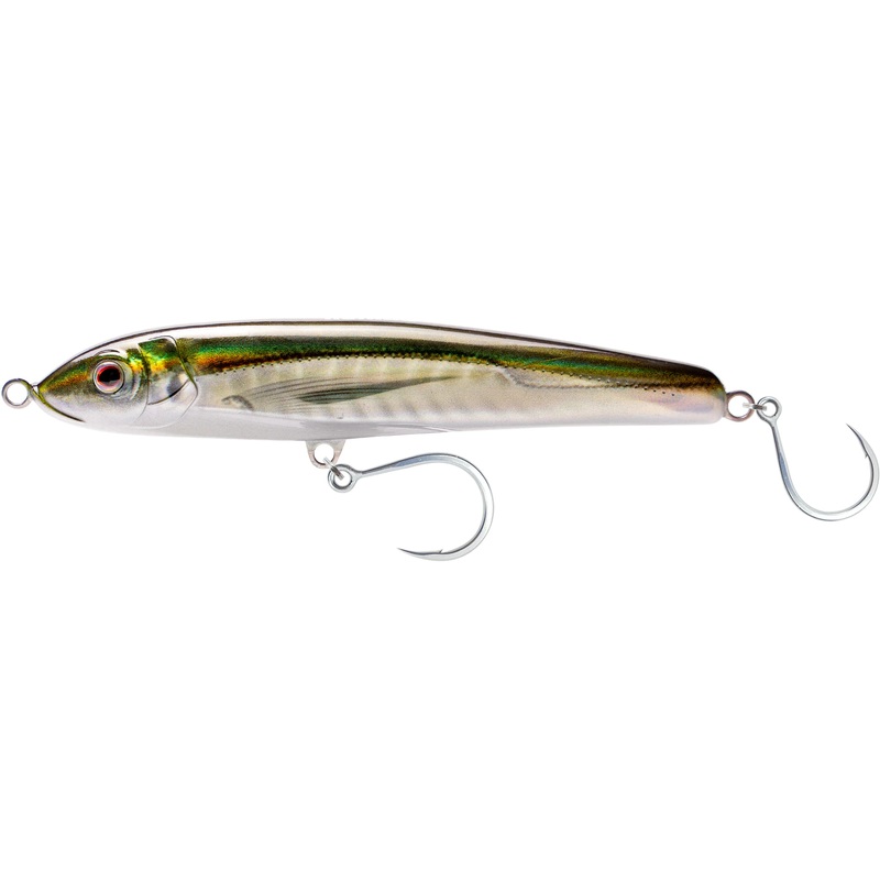 Nomad Design Riptide 105 Fast Sinking Topwater Walking Stickbait - 4 Inch