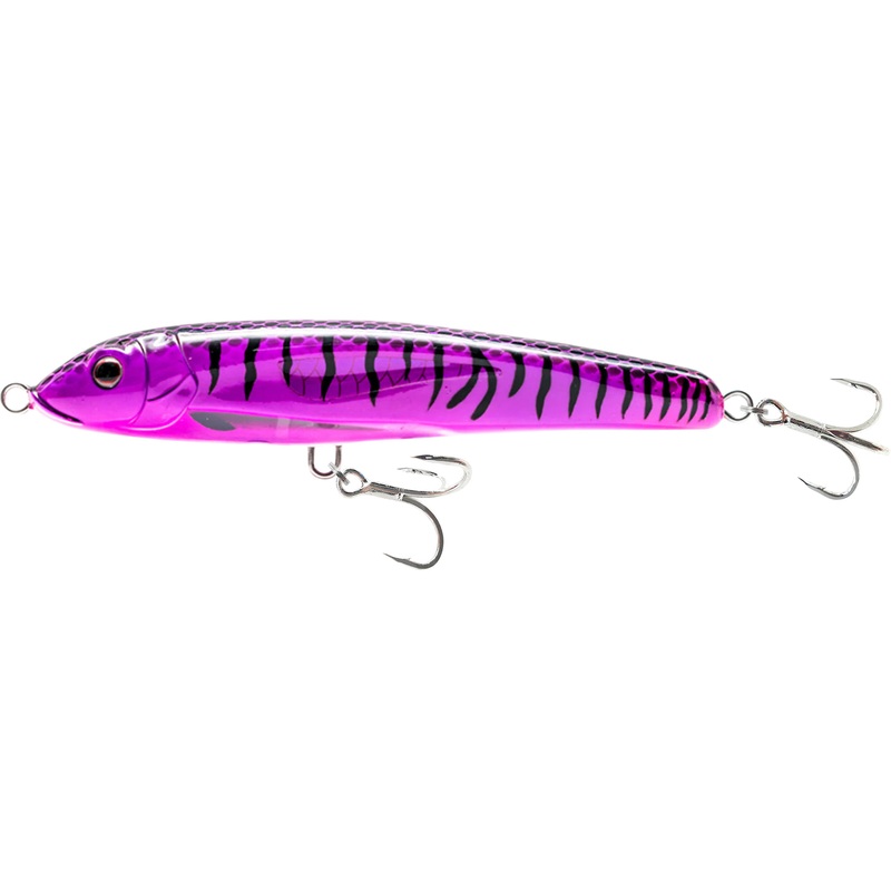 Nomad Design Riptide 115 Fatso Floating Topwater Walking Stickbait - 4.5 Inch