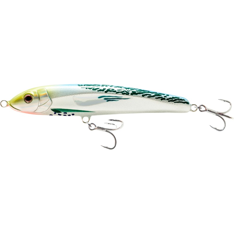 Nomad Design Riptide 125 Floating Topwater Walking Stickbait - 4.75 Inch