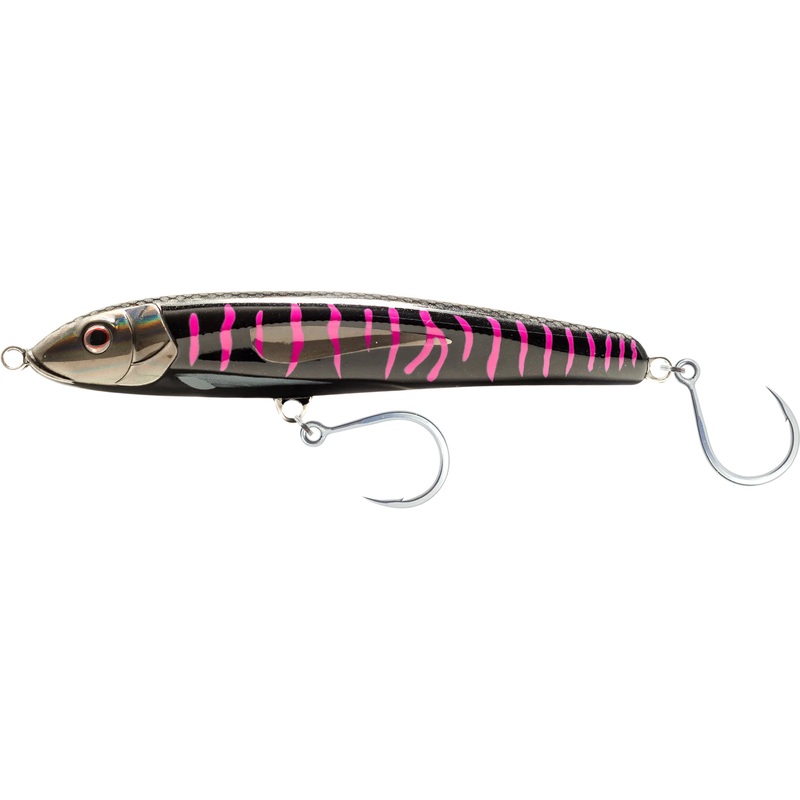 Nomad Design Riptide 200 Sinking Topwater Walking Stickbait - 8 Inch