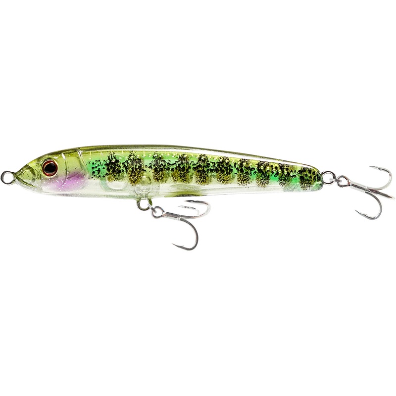 Nomad Design Riptide 95 Floating Fatso Topwater Walking Stickbait - 3.75 Inch
