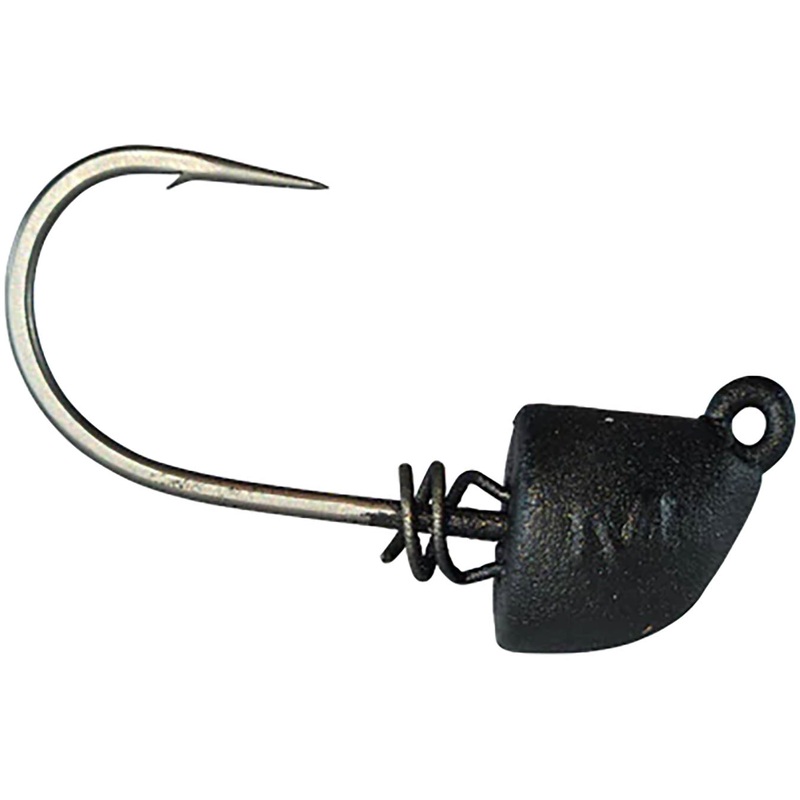 Mustad Alpha-Point A-Tak Swim Jighead - 3 Pack