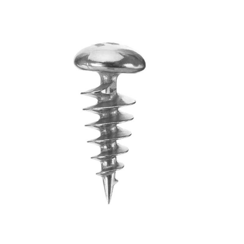 Mustad TitanX Tungsten Neko Screw Weight 10 pack