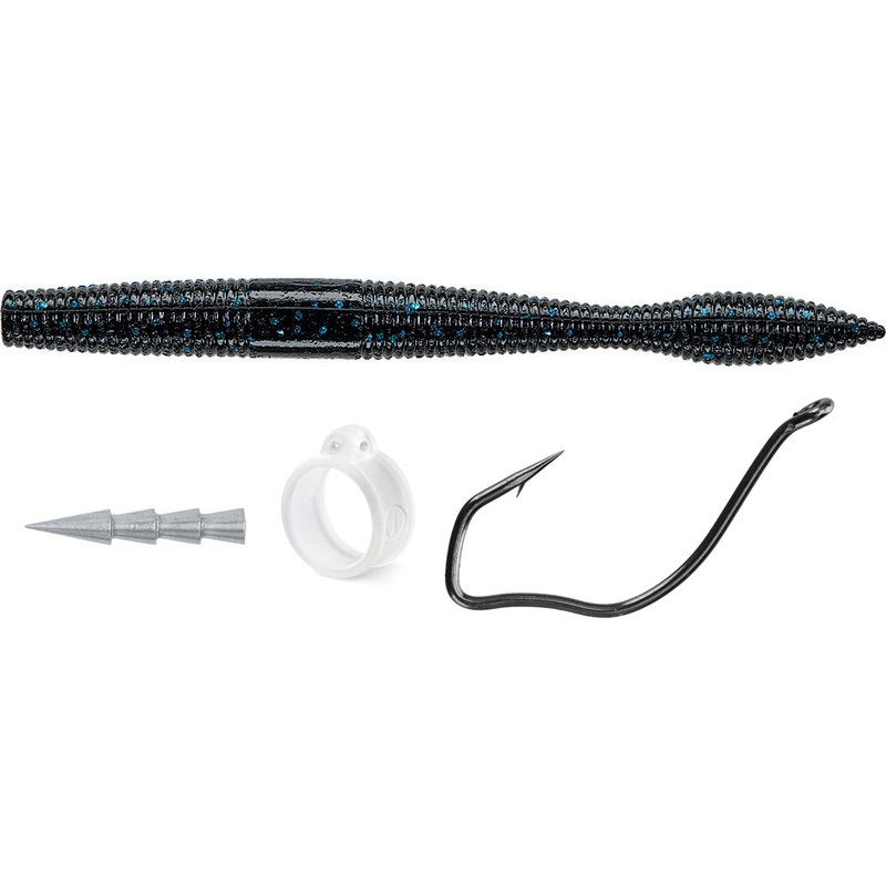 Neko Rig Ultimate Combo Kit w/Hooks, Weights & Rings