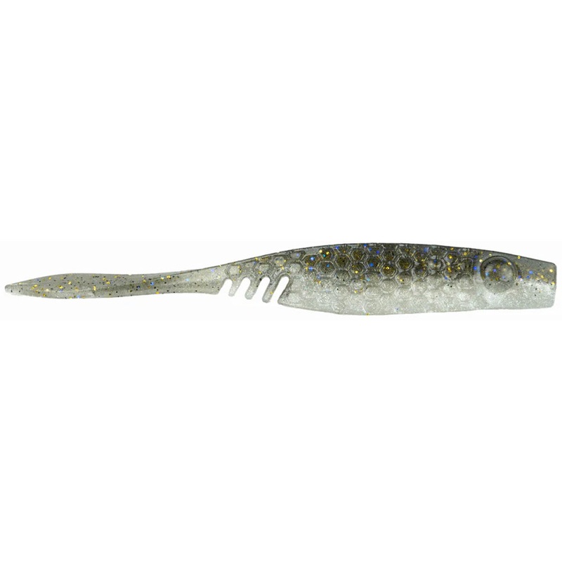 NetBait BaitFuel HexTek Eko Shad - 4 Inch