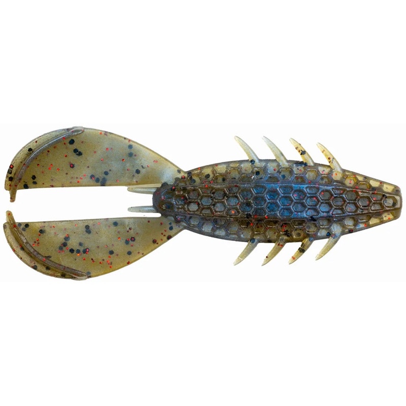 NetBait BaitFuel HexTek The Rascal Craw - 3.5 Inch