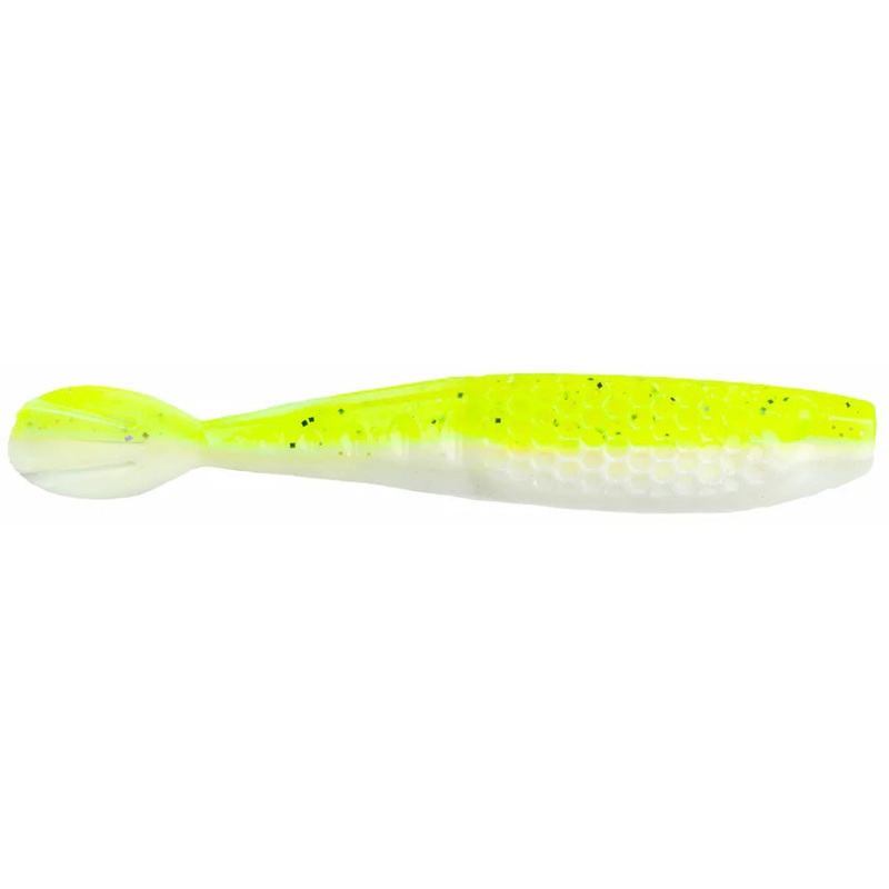 NetBait BaitFuel HexTek Whip Tail Shad - 4.25 Inch