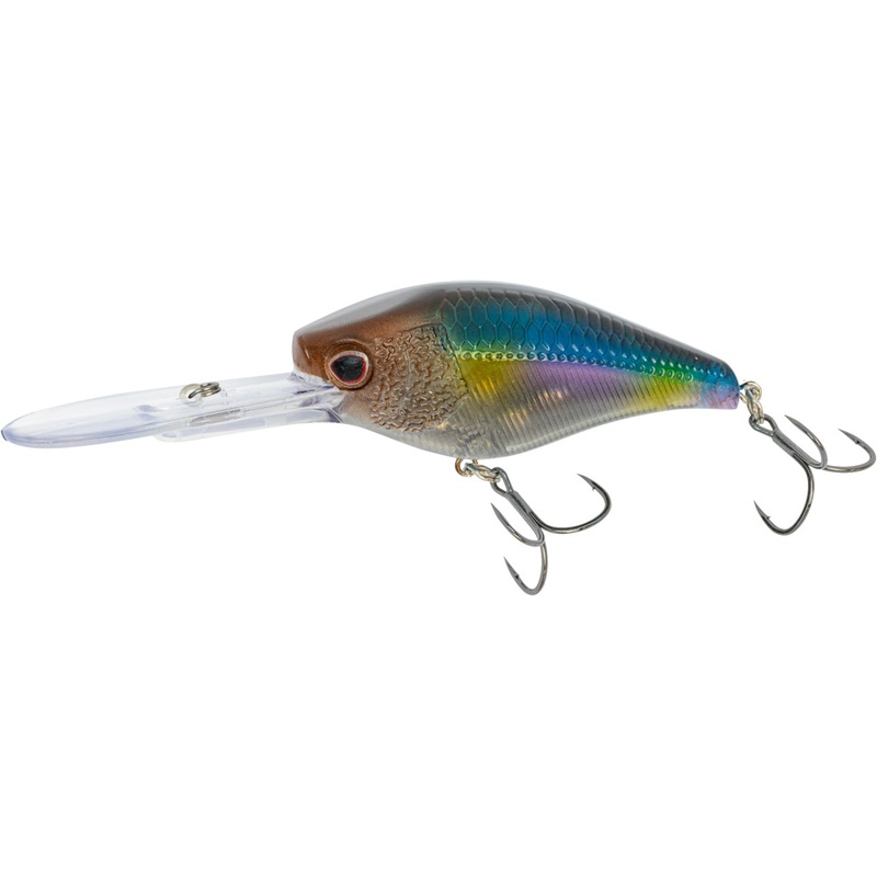 Nomad Design D-Trak Freshwater Extra Deep Diving Crankbait