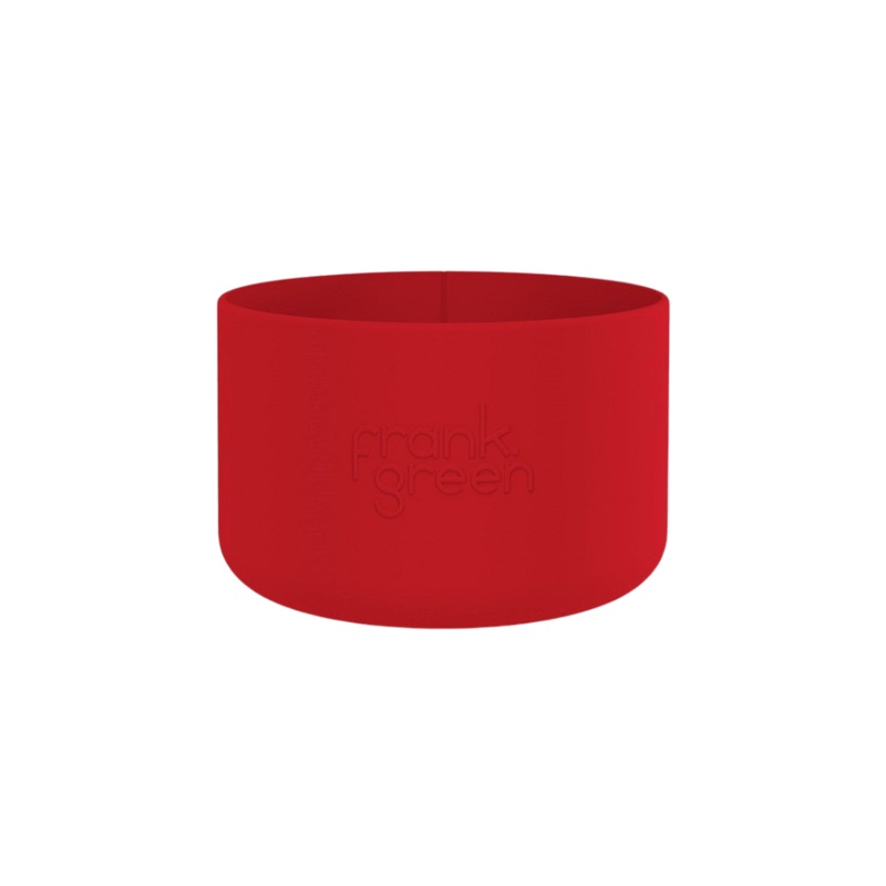 FRANK GREEN BOTTLE BUMPER GUARD 34OZ  SILICONE PROTECTIVE SLEEVE