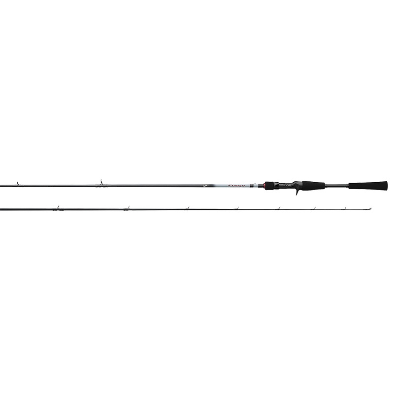 Fuego B Casting Rod Series 7'4" H F