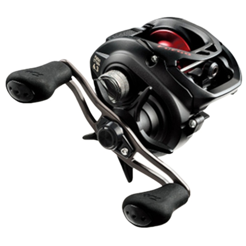 FUEGO BAITCASTING REEL