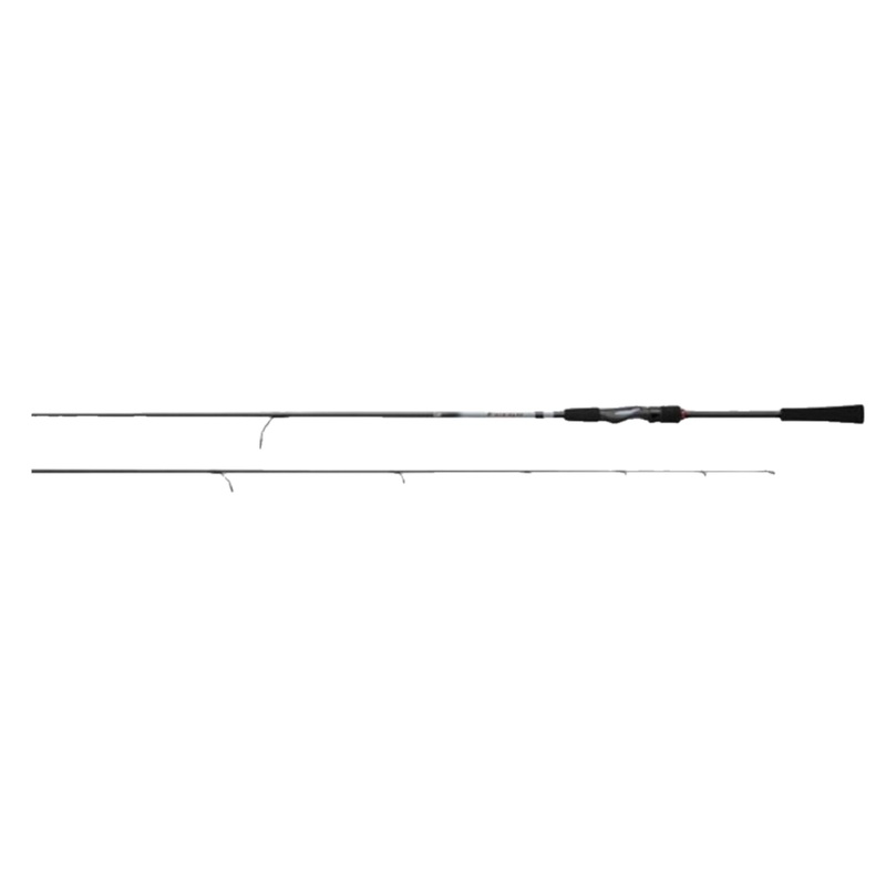 Fuego Bas Spinning Rod 6'6" L F 2pc