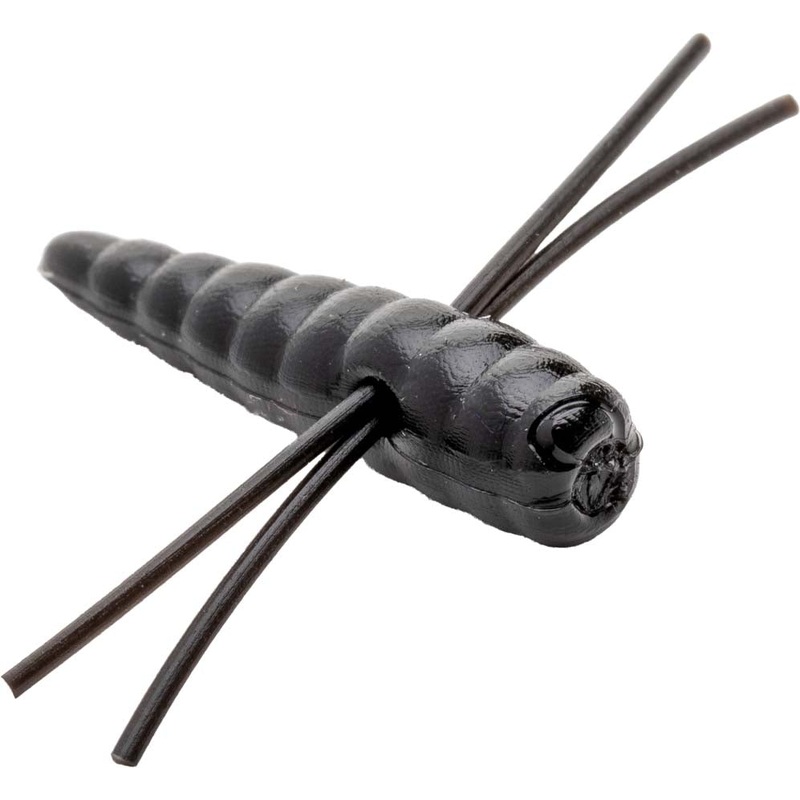 Mr. Crappie Maxie Waxie Soft Plastic - .75 Inch