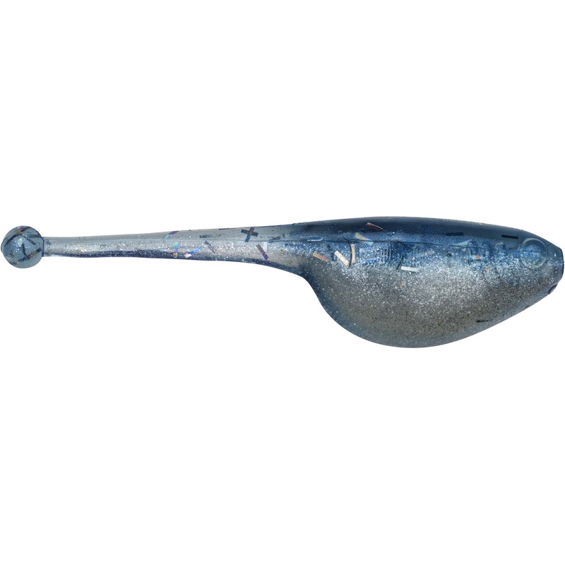 Mr. Crappie Shadpole Ball Tail Soft Plastic - 15 pack