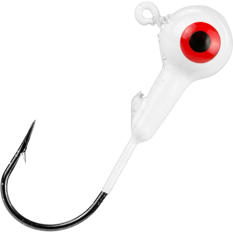 Mr. Crappie Slab Slasher Jigheads - 8 pack