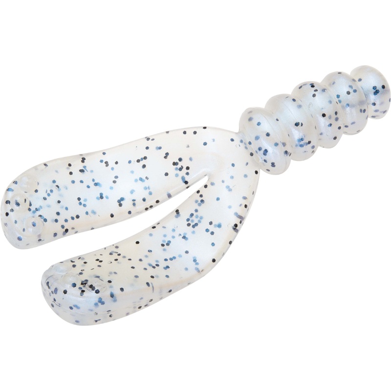 Mr. Crappie Snap Jack Grub - 2 inch