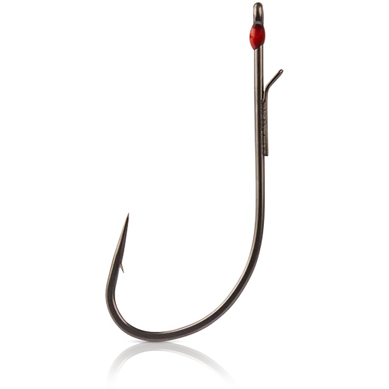 Mustad Alpha-Grip Inline Finesse Hooks - 5 Pack