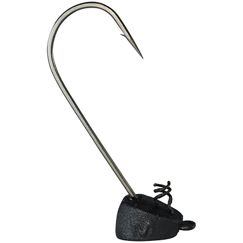 Mustad Alpha Point A-Tak Stand Up Jighead - 3 Pack