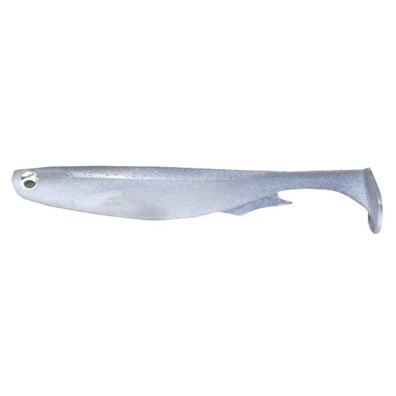 Megabass Spark Shad Swimbait 5 inch Paddle Tail Swimbait 5 pack