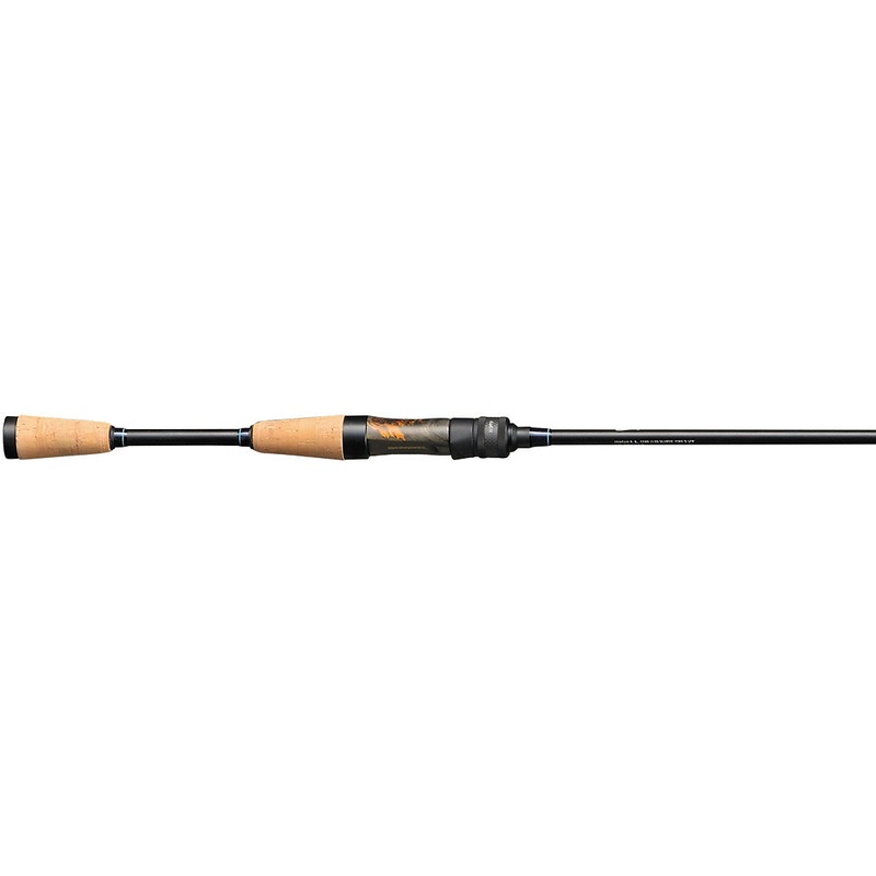 Megabass Triza Travel Spinning Rods