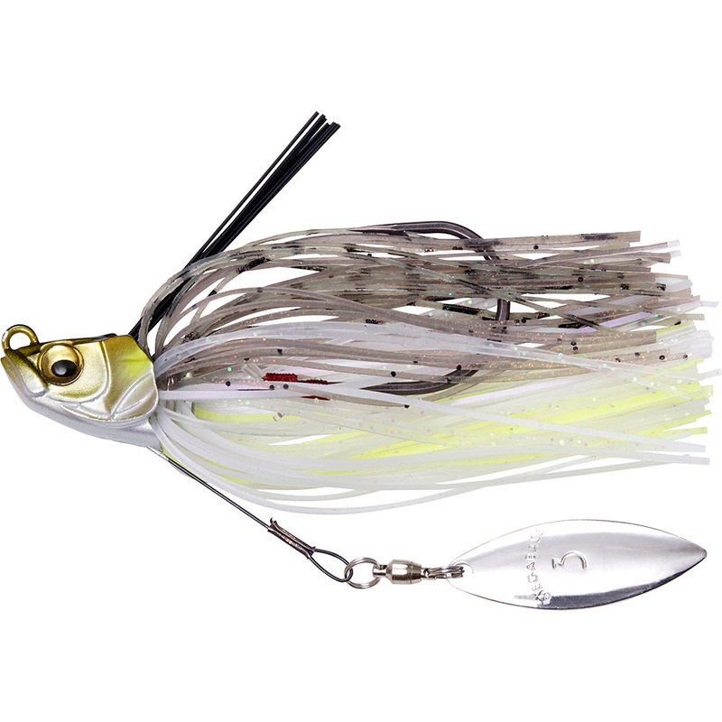 Megabass Uoze Swimmer Swim Jig Underspin