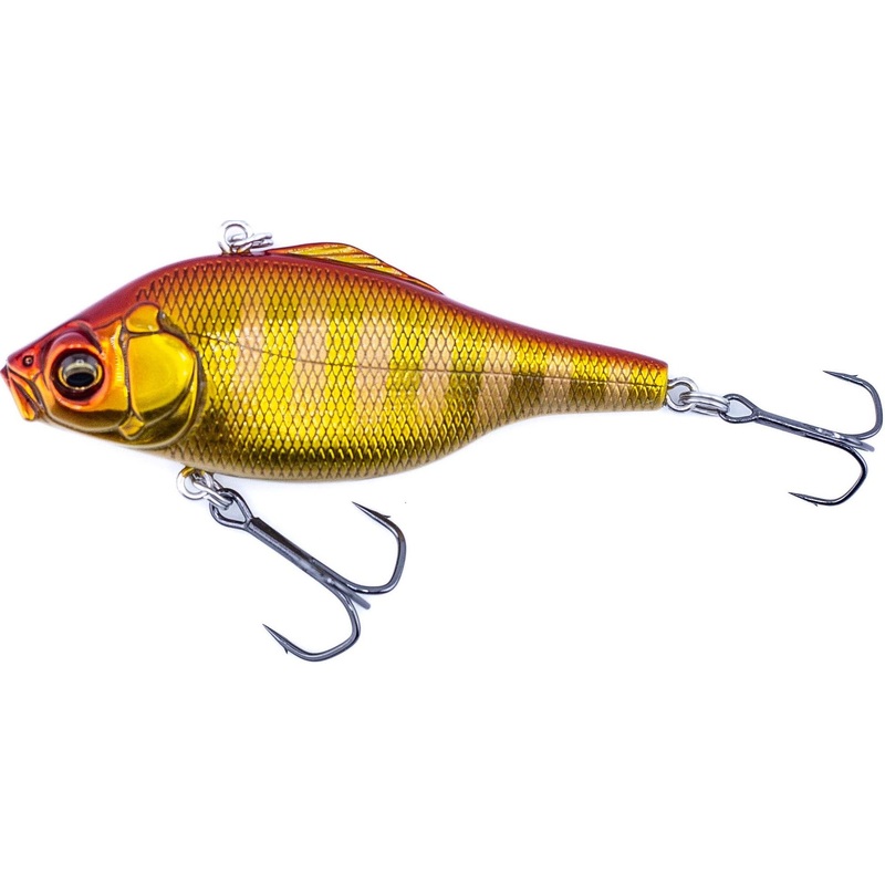 Megabass Vibration-X Ultra Rattle Lipless Crankbait