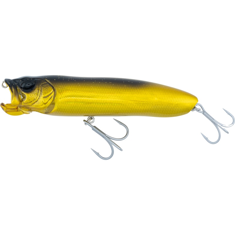 Megabass X-Pod Topwater Lure - 4 Inch