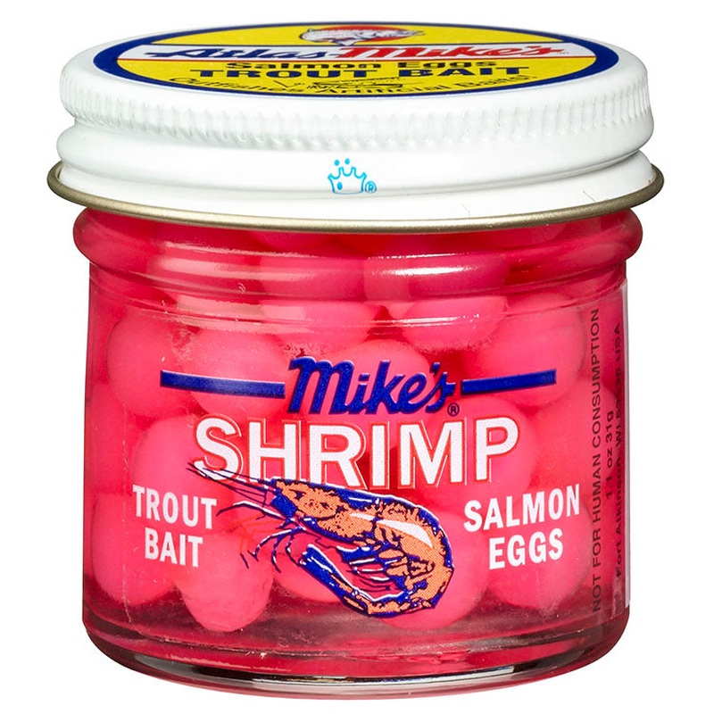 Mike's Shrimp Eggs