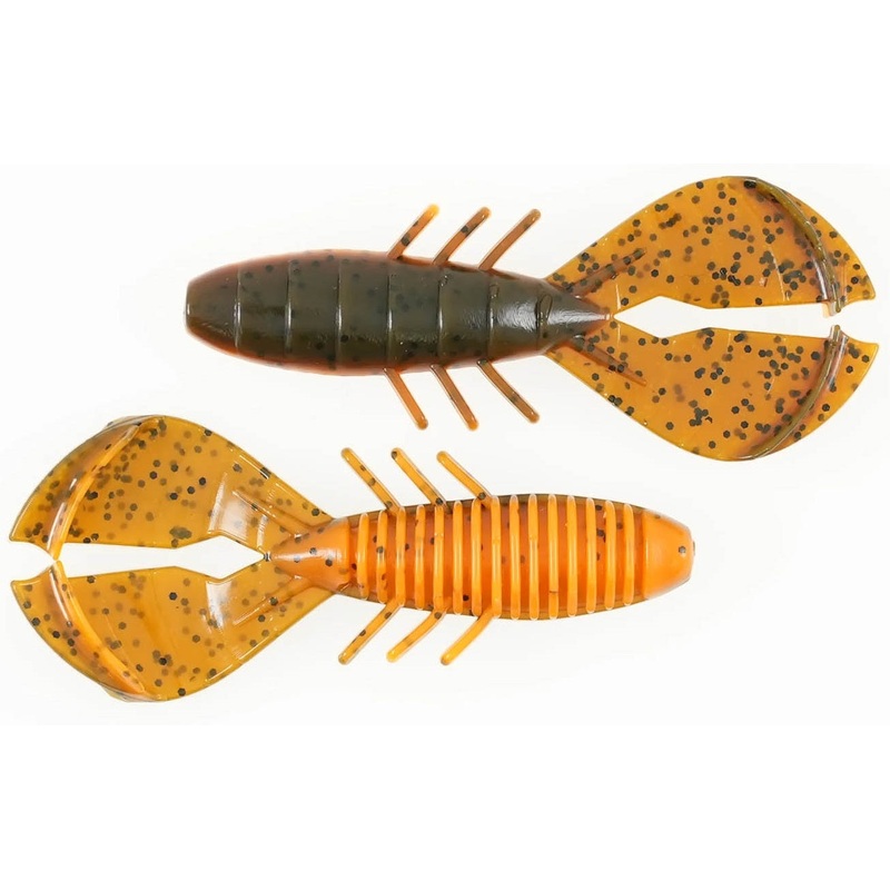 Missile Baits Chunky D 3 1/2 inch Soft Plastic Craw