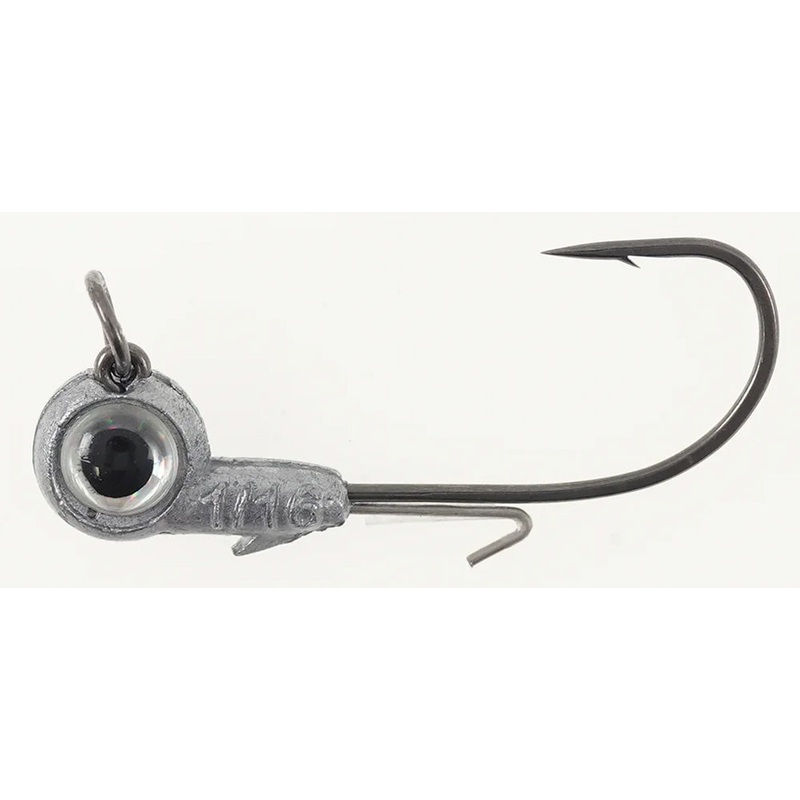 Missile Baits Eye Roll Jighead - 2 Pack
