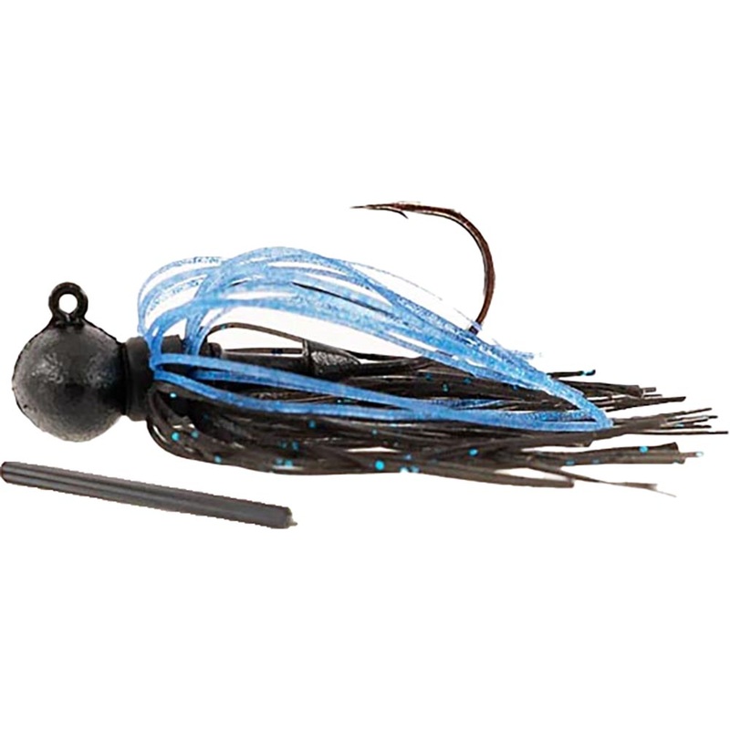 Missile Baits Ike's Micro Football Jig