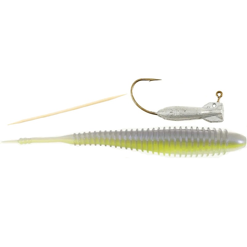 Missile Baits Spunk Shad Ultimate Hover Strolling Combo
