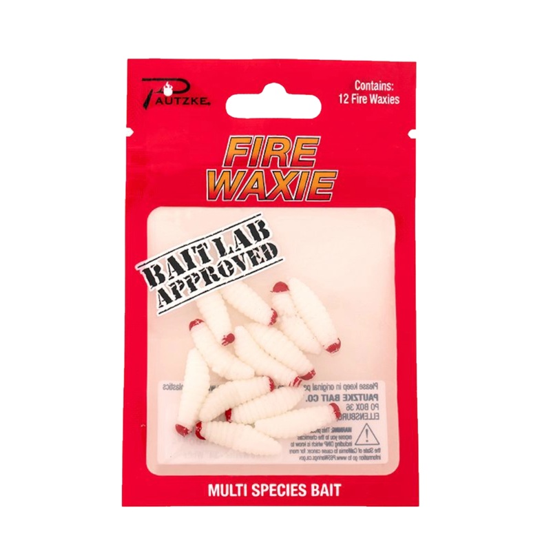 FIRE WAXIE 12CT