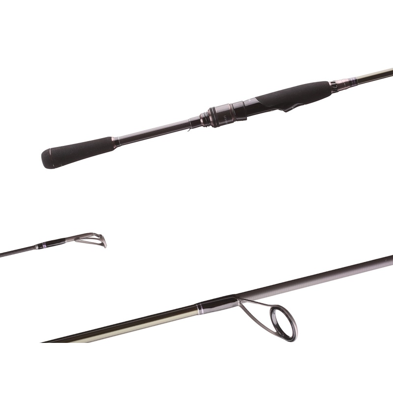 Megabass Levante USA Spinning Rods