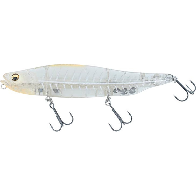 Megabass Megadog-X Topwater Walker - 7 Inch