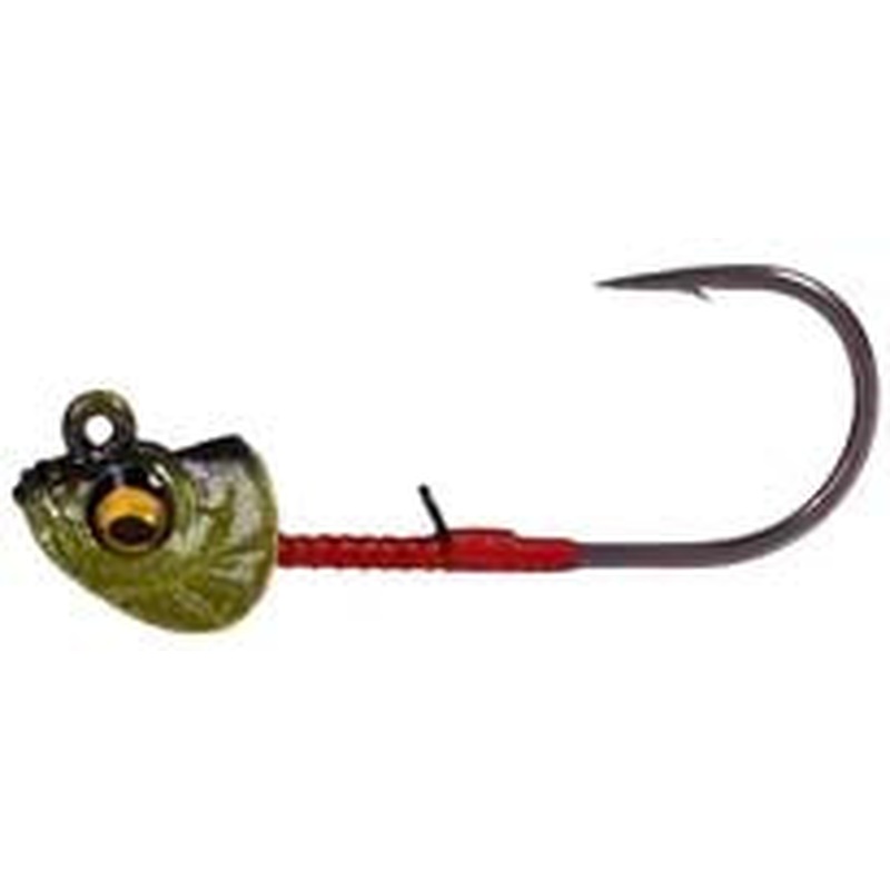 Megabass Okashira Swimbait Jighead 3 pack
