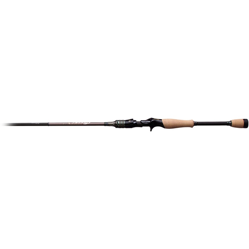 Megabass Orochi X10 Baitcasting Rods