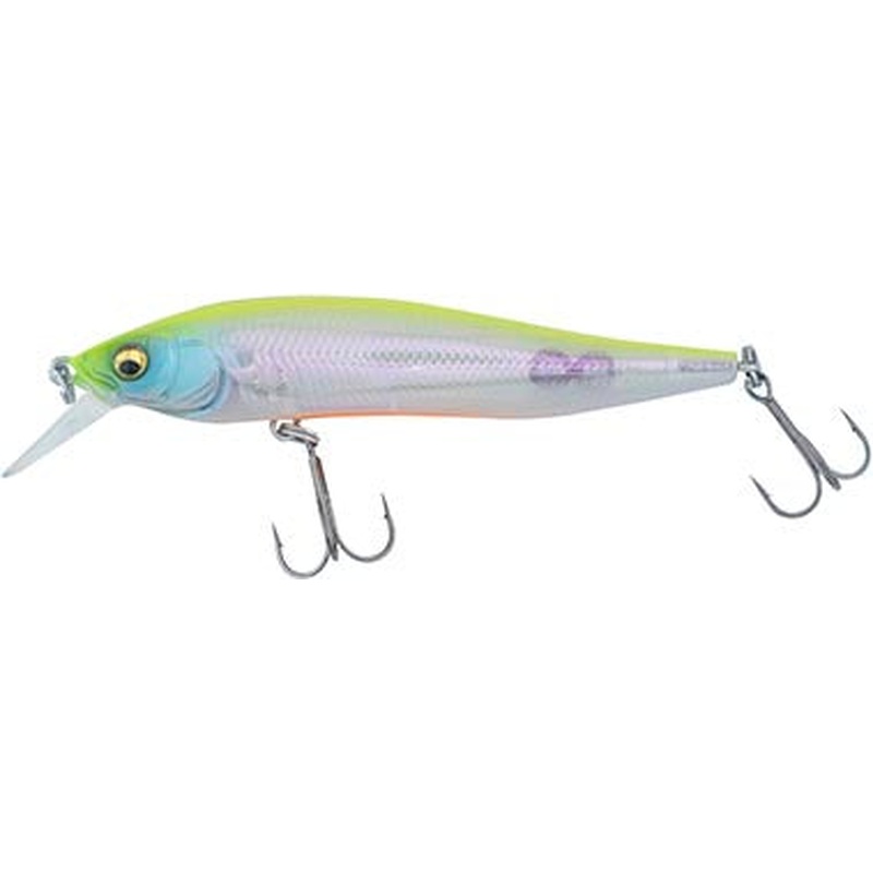 Megabass Respect Series "Aurora Reaction" - August 2024 Release