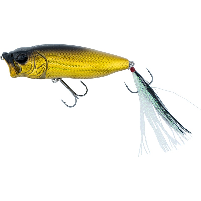 Megabass Respect Series "GG Alien Gold" - July 2025 Release