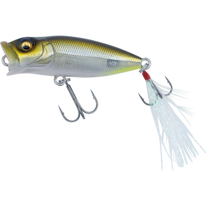 Megabass Respect Series "HT Ito Tennessee Shad" - June 2024 Release