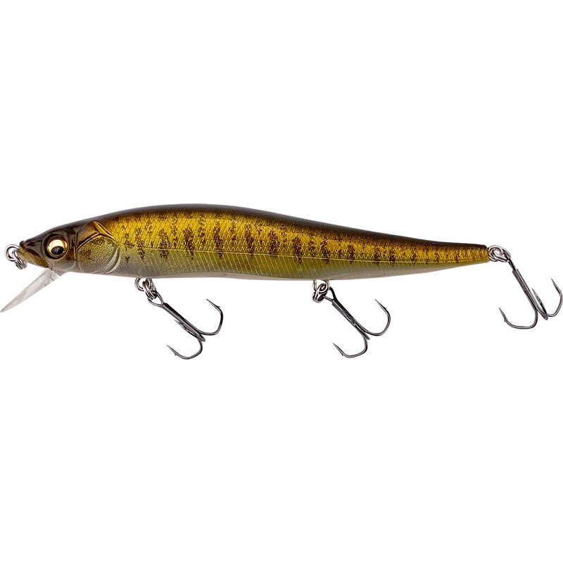 Megabass Respect Series "Small Mouth Bass" - September 2025 Release