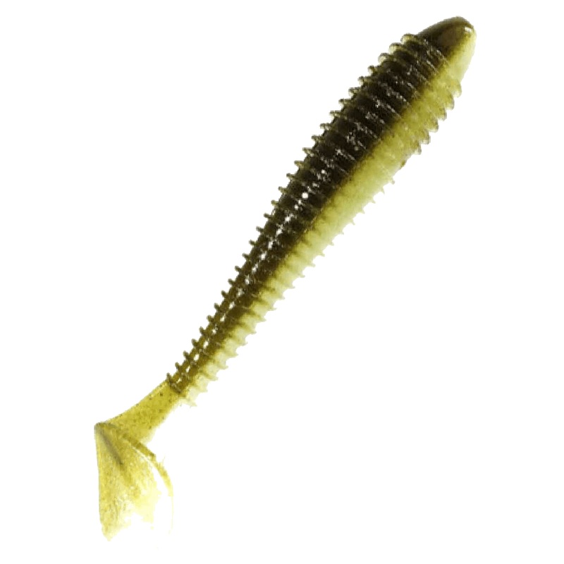 FAT SWING IMPACT SWIMBAIT 5PK 4.3in