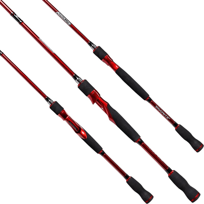 FAVORITE FISHING USA ABSOLUTE SPINNING ROD